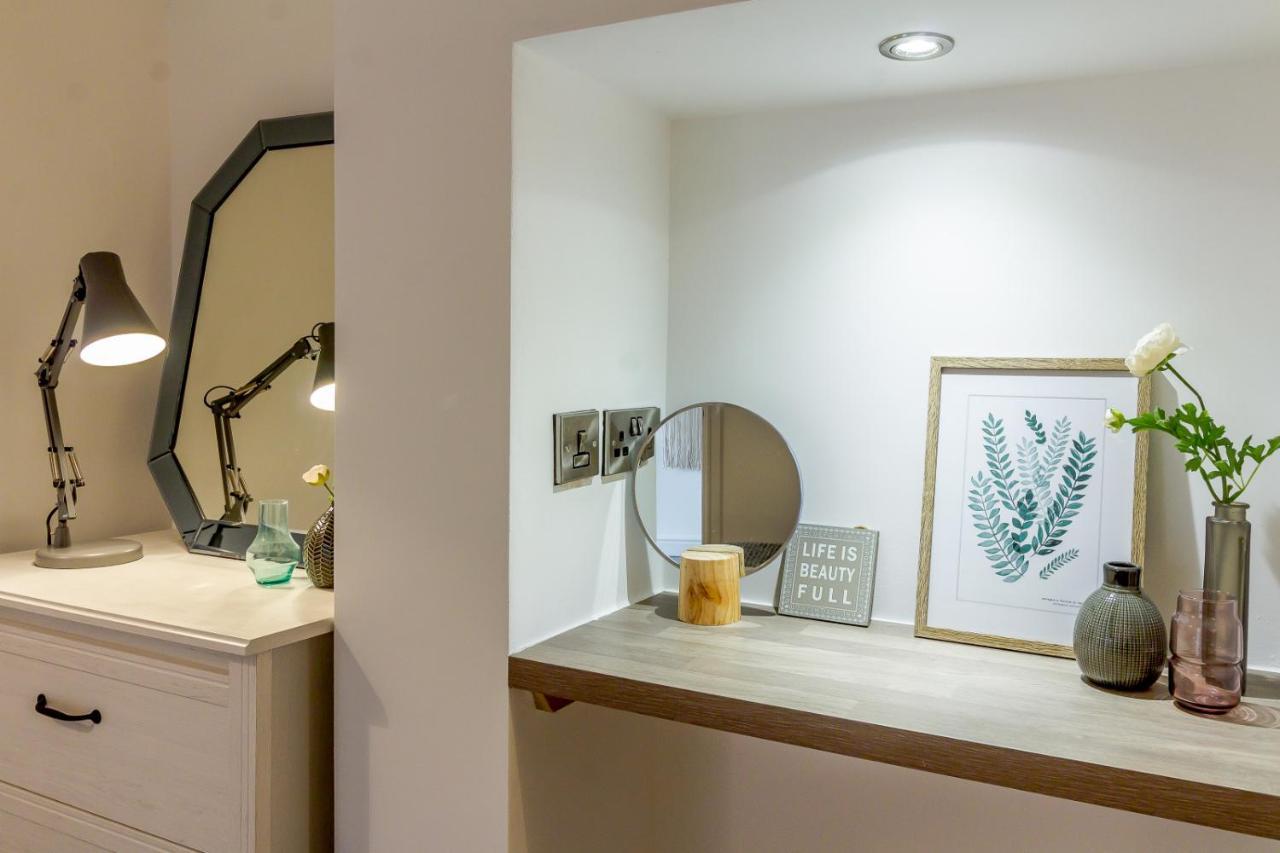 מטלוק Beautiful 1 Bed Apartment In The Heart Of Matlock מראה חיצוני תמונה