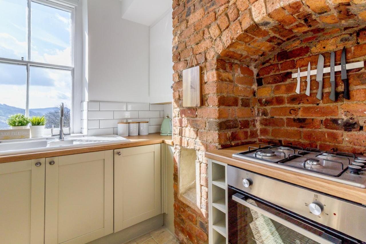 מטלוק Beautiful 1 Bed Apartment In The Heart Of Matlock מראה חיצוני תמונה