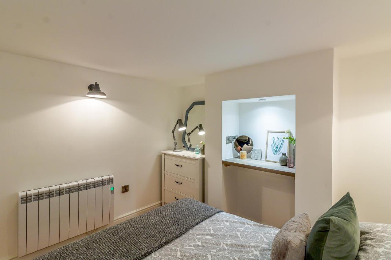 מטלוק Beautiful 1 Bed Apartment In The Heart Of Matlock מראה חיצוני תמונה