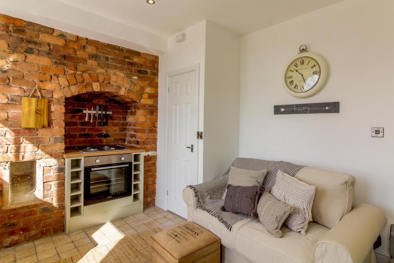 מטלוק Beautiful 1 Bed Apartment In The Heart Of Matlock מראה חיצוני תמונה