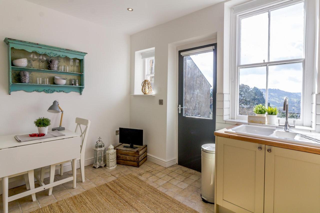 מטלוק Beautiful 1 Bed Apartment In The Heart Of Matlock מראה חיצוני תמונה